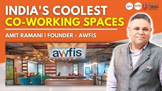 How a Cornell graduate built a ₹1000+ crore🔥real estate startup | Founder of Awfis