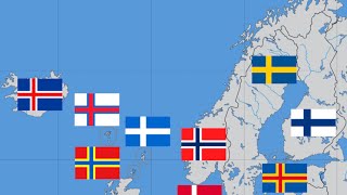 The Secret Nordic Countries?