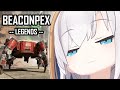 【APEX】 Ars hides big face in Apex Legends 【ENG SUB】