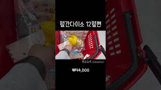 월간다이소 12월편  #다이소 #다이소추천템 #다이소쇼핑 #월간다이소 #다이소템 #다이소살림템