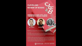 Creative Writing Reading Series ft. Cleveland Review of Books