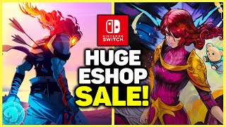 This Nintendo eShop Sale brings ALL TIME LOW prices on great games!