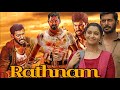 Rathnam(2024) Vishal|| Priya Bhavani Shankar|| Samuthirakani|| Yogi Babu|| Full Movie Review&Facts