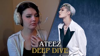 Broke my heart! | Ateez [Golden Hour pt 2] - Deep Dive reaction