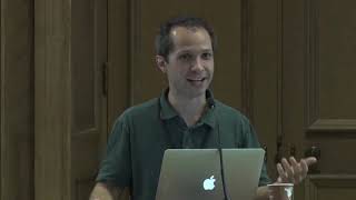 CMU Open Science Symposium 2019: Session 2