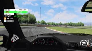 Assetto Corsa PS4 Drift Master trophy