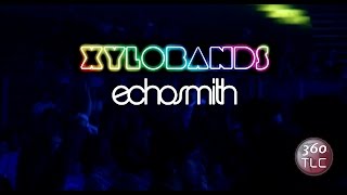 Lighting Up with LED wristbands EchoSmith at private event with Xylobands USA