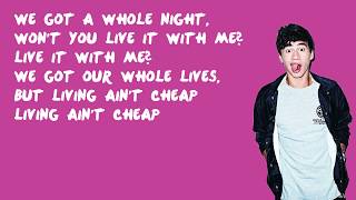 Empty Wallets - 5 Seconds of Summer (Lyrics)