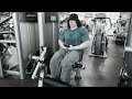 dark beach sped up x sam sulek gym motivation