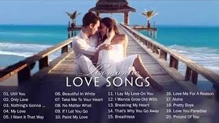Love Song 2019 ALL TIME GREAT LOVE SONGS romantic WESTlife Shayne WArd Backstreet bOYs MLTr