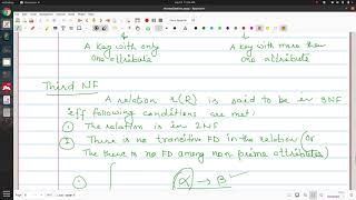DBMS Lecture Normalization : Part 4