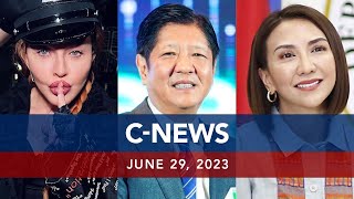 UNTV: C-NEWS | June 29, 2023