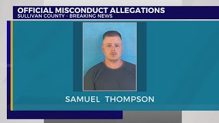 Former Bristol, Tenn. officer indicted on official misconduct, misuse of information charges