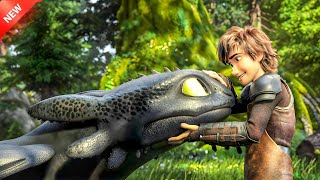 Dragons are very Dangerous but a Boy Recognizes their Goodness so he Trains them. Explain In Hindi