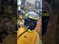 studd new helmet launch