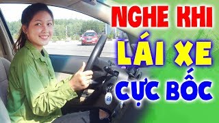 Lái xe Đường dài Nghe nhạc này Tỉnh như Sáo - LK Nhạc Đỏ Tiền Chiến Remix Cực Bốc 2019