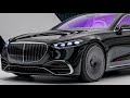 the 2026 mercedes s class a new era of luxury and innovation