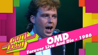 OMD - Forever Live and Die (Countdown, 1986)