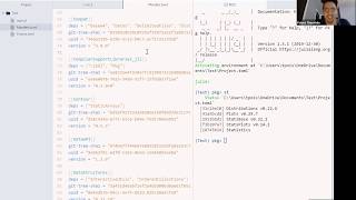 Approximate Bayesian Computation with Julia