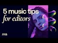 How To Edit Music In Premiere Pro - 5 Tips For Success