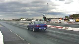 11 sec 4door DC Integra