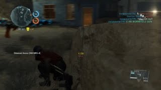 #mgo3  Cheater Lagswitcher: ROSS-THE_BOSS #MGSV