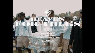 NoCap - Heaven For Thugs (Official Video) "Letter To Wap"