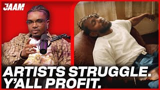 You Loved Kendrick’s Pain—But Not His Healing
