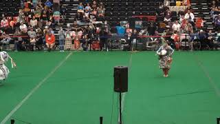 AJ Douglas vs Mike OneStar - 4 Bears PowWow 2022