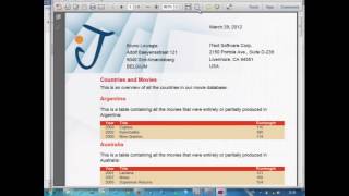 How to use XML Worker