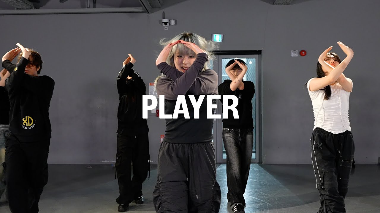 Player Learner Class Hyeyeon Youtube