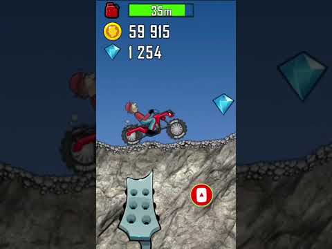 Hill Climb Racing Quad Bike suscríbete al canal #hillclimbracing #trending #gaming #shorts