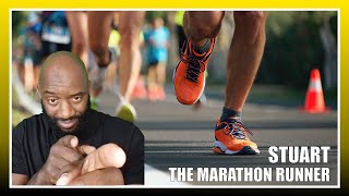 S08 E068 Stuart the Marathon runner  | Taxi Chronicles Podcast