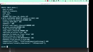 cqlengine tutorial #2 - timeuuid & table polymorphism