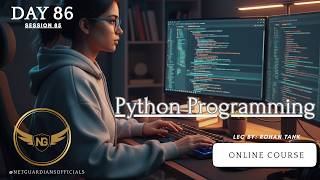 🔥Day 86 - Abstraction in Python Explained Simply | Understanding Abstraction with Real Examples