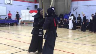 Mumeishi 3's 2015 - Ellen Hang vs. Imperial A (Taisho)