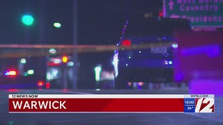 Police investigating car crash in Warwick