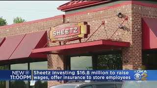 Sheetz Investing Nearly $17 Million To Raise Wages Of Workers