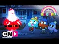 Гамбола |Рождественское происшествие | Cartoon Network