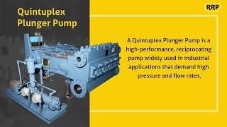 Reliability Meets Innovation: RR\u0026P Co. Pumps Video by Trending Branding Digital Solutions -TBDSIndia