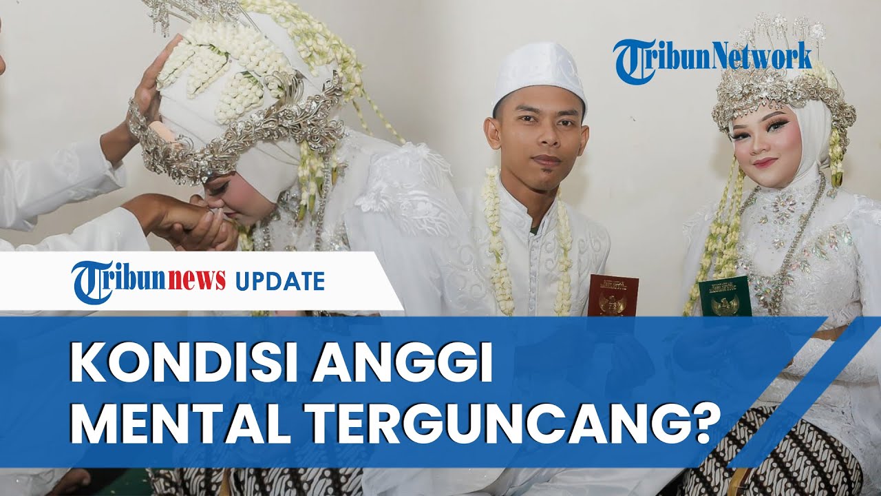 KONDISI Anggi Anggraeni Seusai Diceraikan Buntut Kabur Kejar Mantan ...