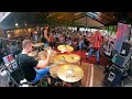 Whatever You Want (Status Quo) | James Palmer [EPIC] – Drum Cam