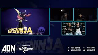 AON Smash 4 #098 Winners Quarterfinals HIVE Vinnie Vs MTS Suarez