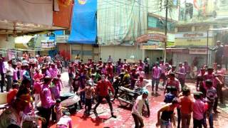 Ratlam Holi video