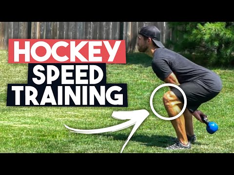 How To Skate Faster - Hockey Speed Training How To Skate Faster - Hockey Speed Training