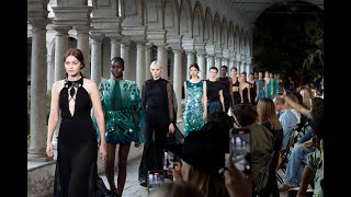 Spring Summer 2022 Collection - Alberta Ferretti Fashion Show