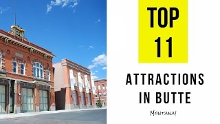 Top 11. Best Tourist Attractions in Butte - Montana