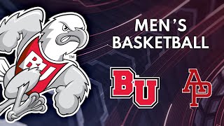 Biola Men's Basketball vs. Azusa Pacific