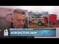 alberto gaviglio akron en agroactiva 2019