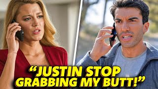 Assistant LEAKS Blake Lively \u0026 Justin Baldoni Phone Call (Admits To Harassment)